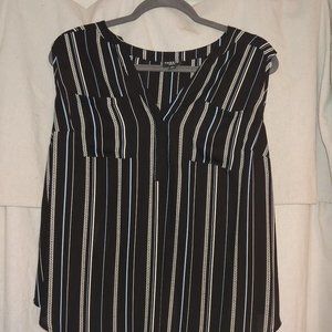 Torrid size 00 Harper Georgette tank